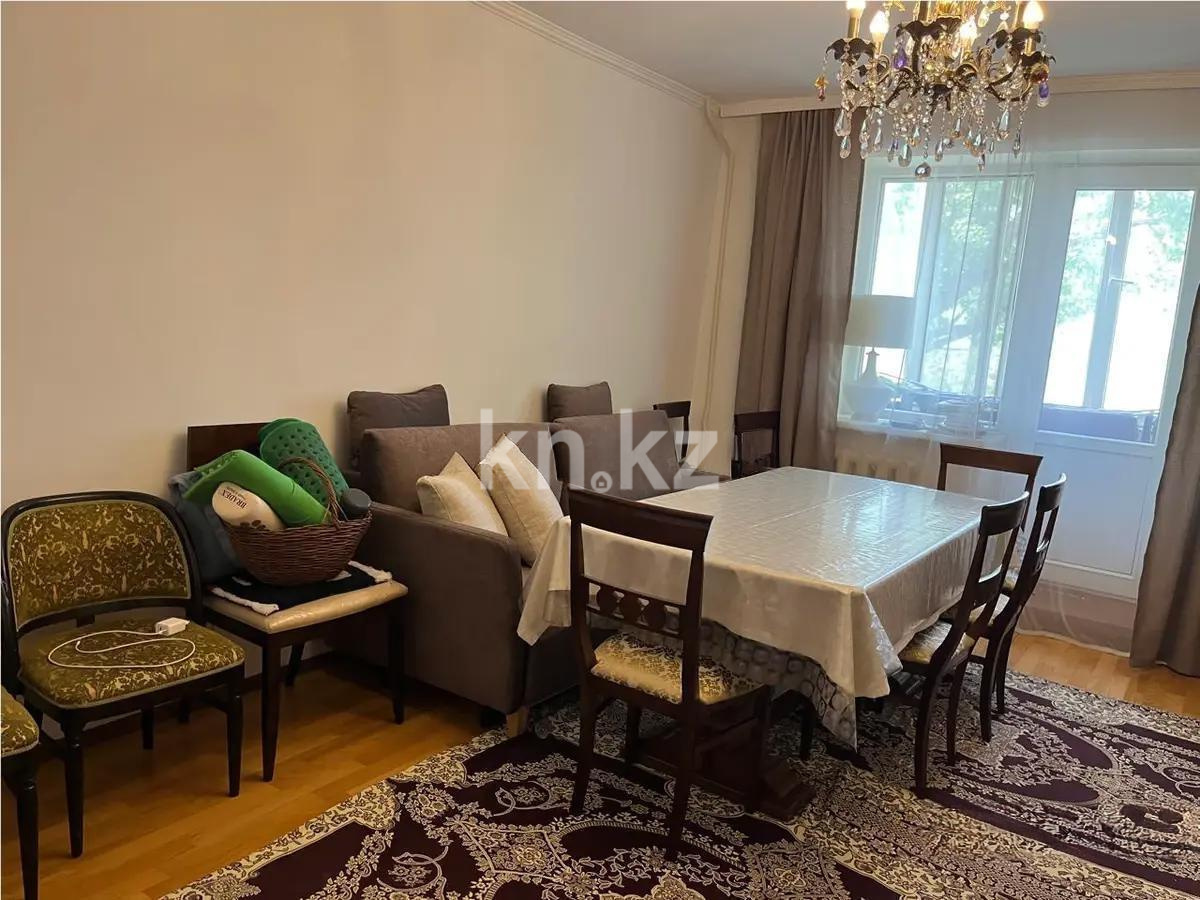 Продажа 3-комнатной квартиры, 76 м² в Алматы
