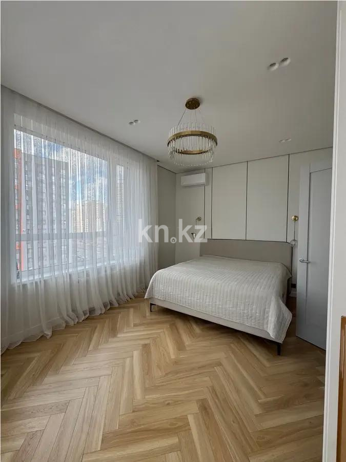 Продажа 3-комнатной квартиры, 78.2 м², ул. Мухамедханова, дом  6б в Астане - фото 3