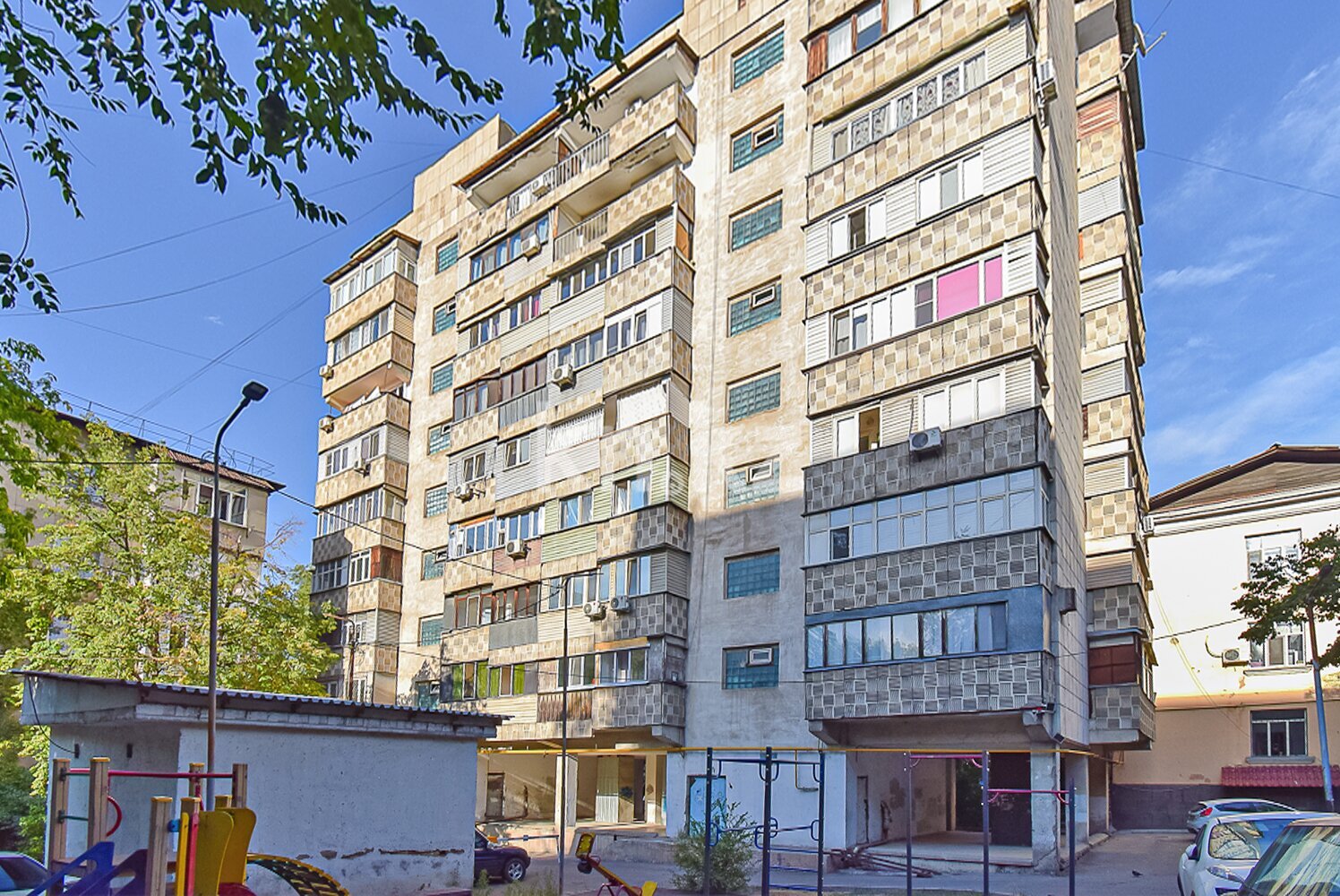 Продажа 3-комнатной квартиры, 84.3 м² в Алматы - фото 5