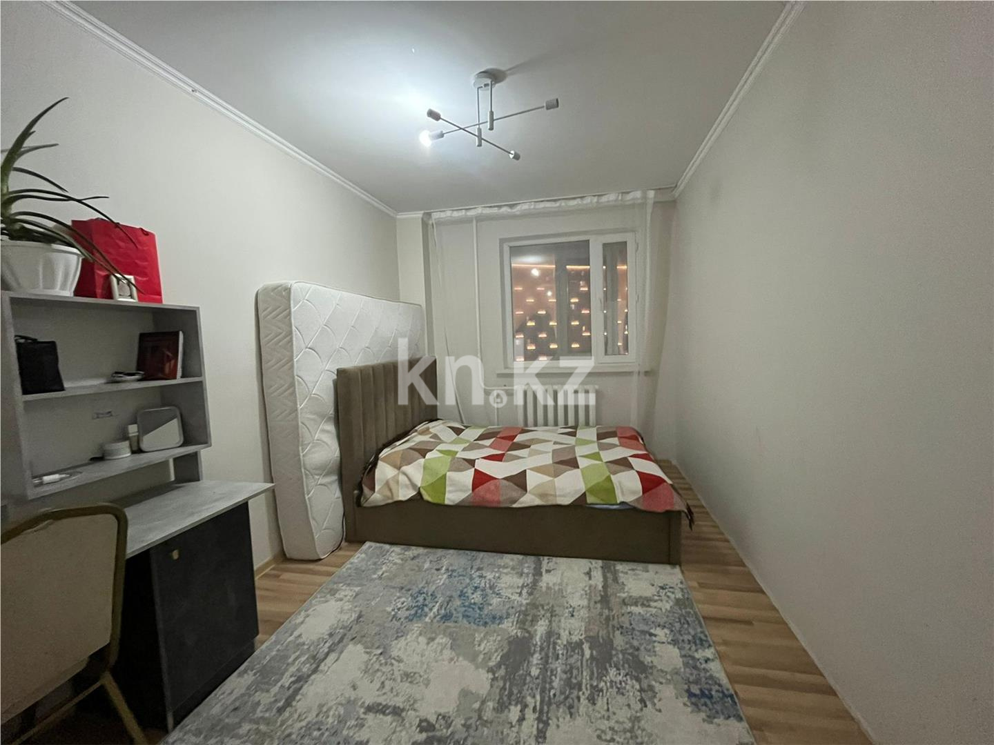 Продажа 3-комнатной квартиры, 96 м², пр. Момышулы в Астане - фото 3
