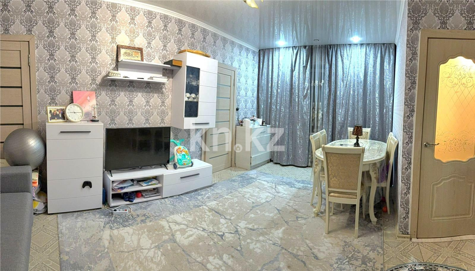 Продажа 2-комнатной квартиры, 40 м², ул. Белинского в Караганде