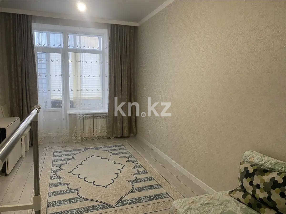 Продажа 1-комнатной квартиры, 39 м², ул. Казыбек би, дом  5а в Астане