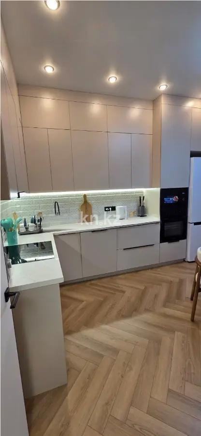 Продажа 2-комнатной квартиры, 45 м² в Алматы - фото 4