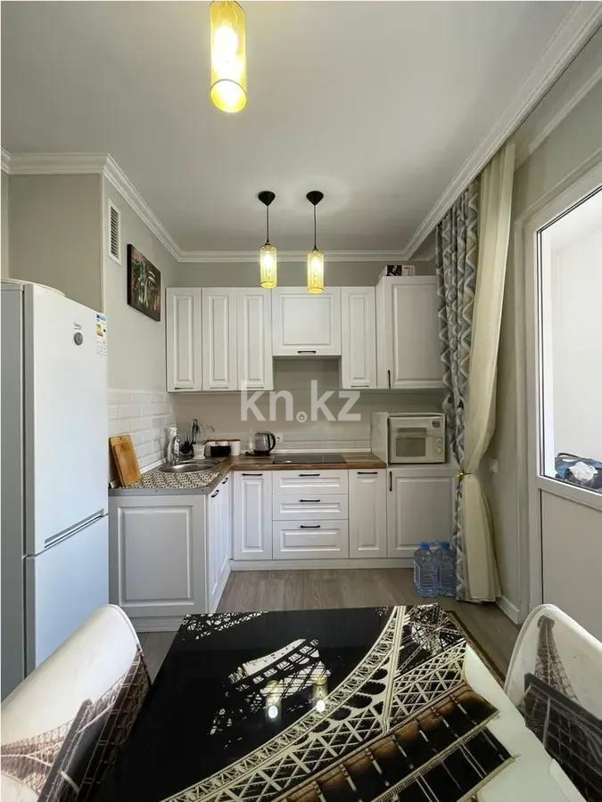Продажа 1-комнатной квартиры, 36 м² в Алматы - фото 2