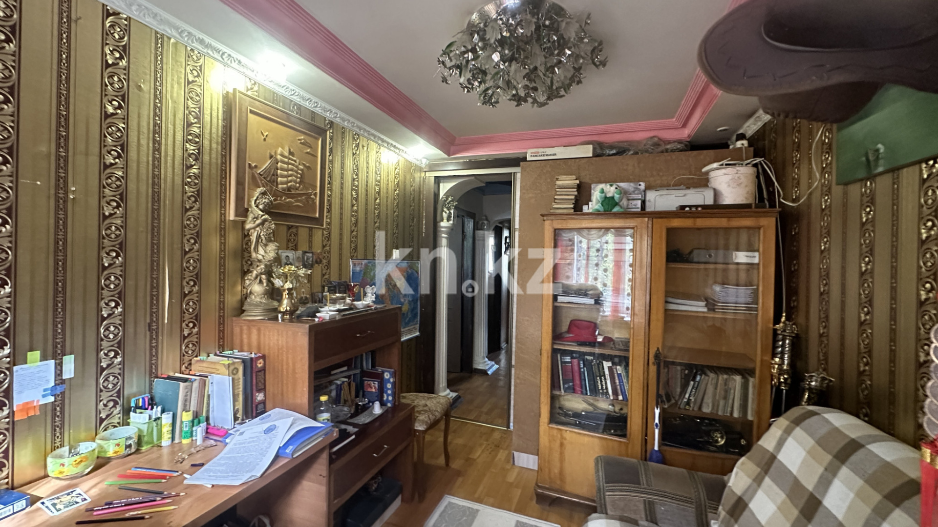 Продажа 4-комнатной квартиры, 73 м², 12 мкр. в Алматы - фото 5