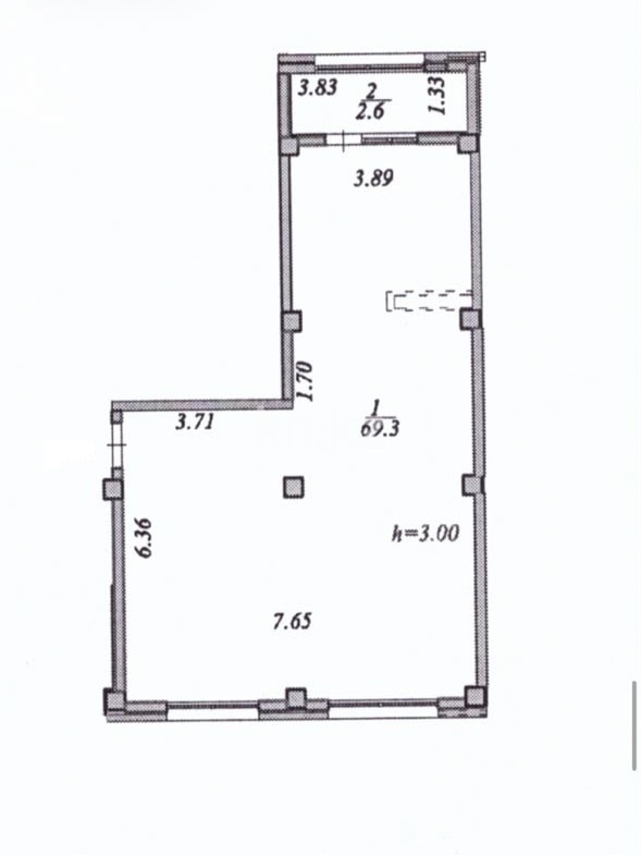 Продажа 2-комнатной квартиры, 70 м² в Астане - фото 23