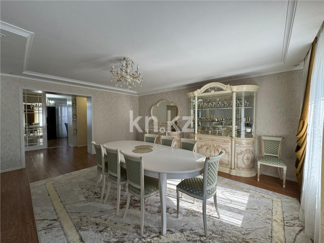 Продажа 5-комнатной квартиры, 160 м² в Караганде - фото 2
