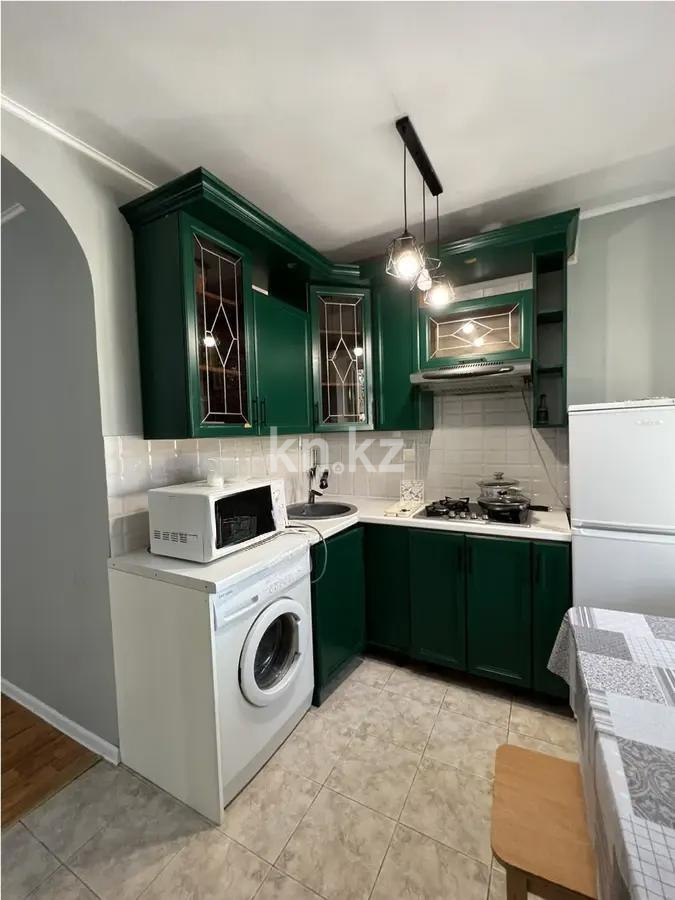 Продажа 2-комнатной квартиры, 43 м², ул. Шевченко, дом  48 в Алматы