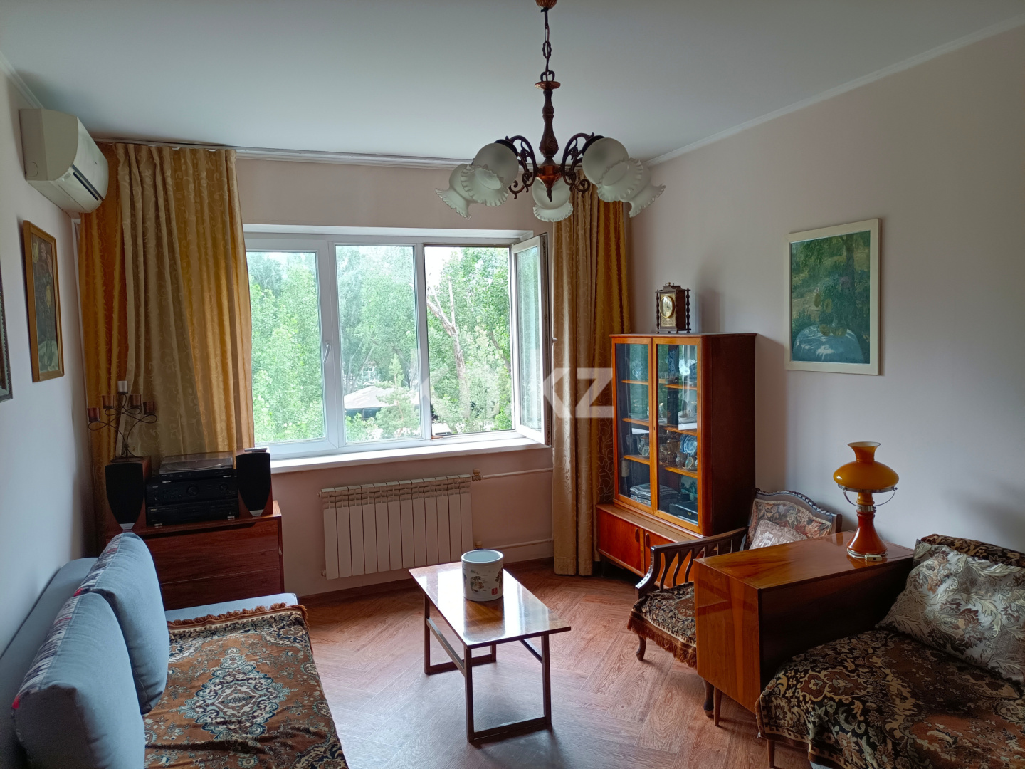 Продажа 1-комнатной квартиры, 40 м² в Алматы - фото 4