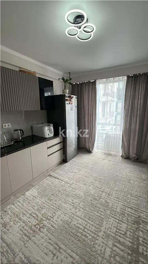 Продажа 1-комнатной квартиры, 45 м² в Алматы - фото 2