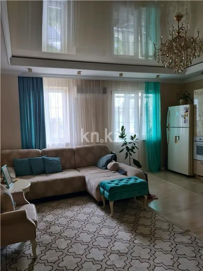 Продажа 4-комнатной квартиры, 128 м², ул. Навои, дом  208 в Алматы