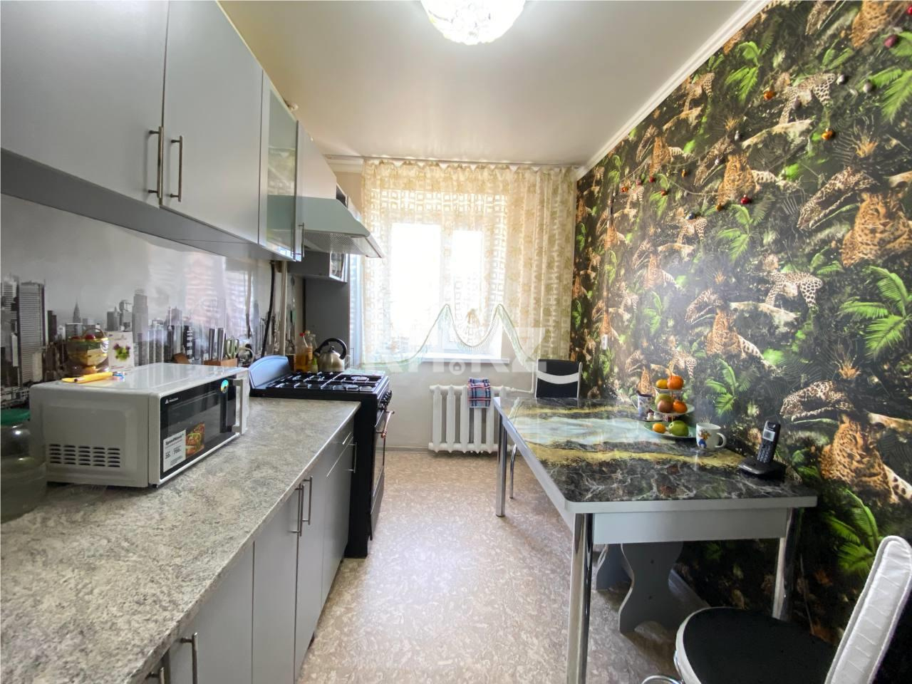 Продажа 4-комнатной квартиры, 83 м², ул. Жекибаева, дом  133/1 в Караганде - фото 8
