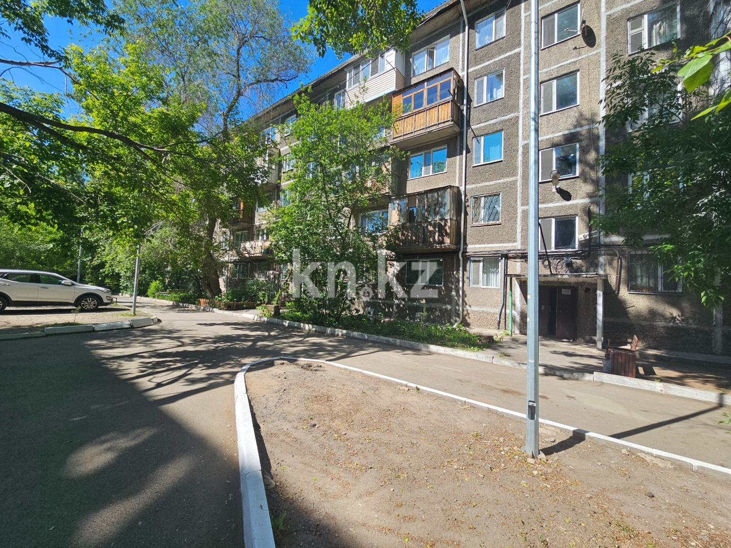 Продажа 1-комнатной квартиры, 32 м² в Караганде - фото 2