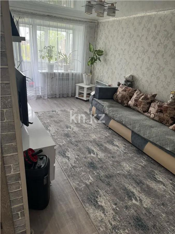 Продажа 2-комнатной квартиры, 44 м², ул. Чернышевского, дом  112/1 в Темиртау