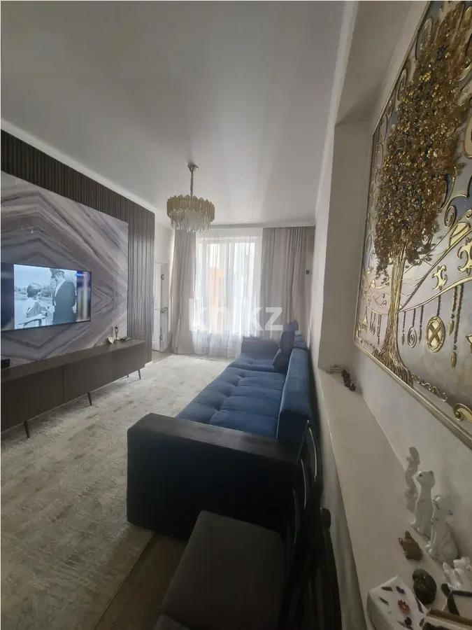 Продажа 3-комнатной квартиры, 71.8 м², пр. Абая, дом  164 в Алматы