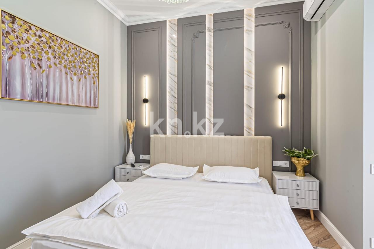 Аренда 3-комнатной квартиры, 95 м² в Алматы - фото 21