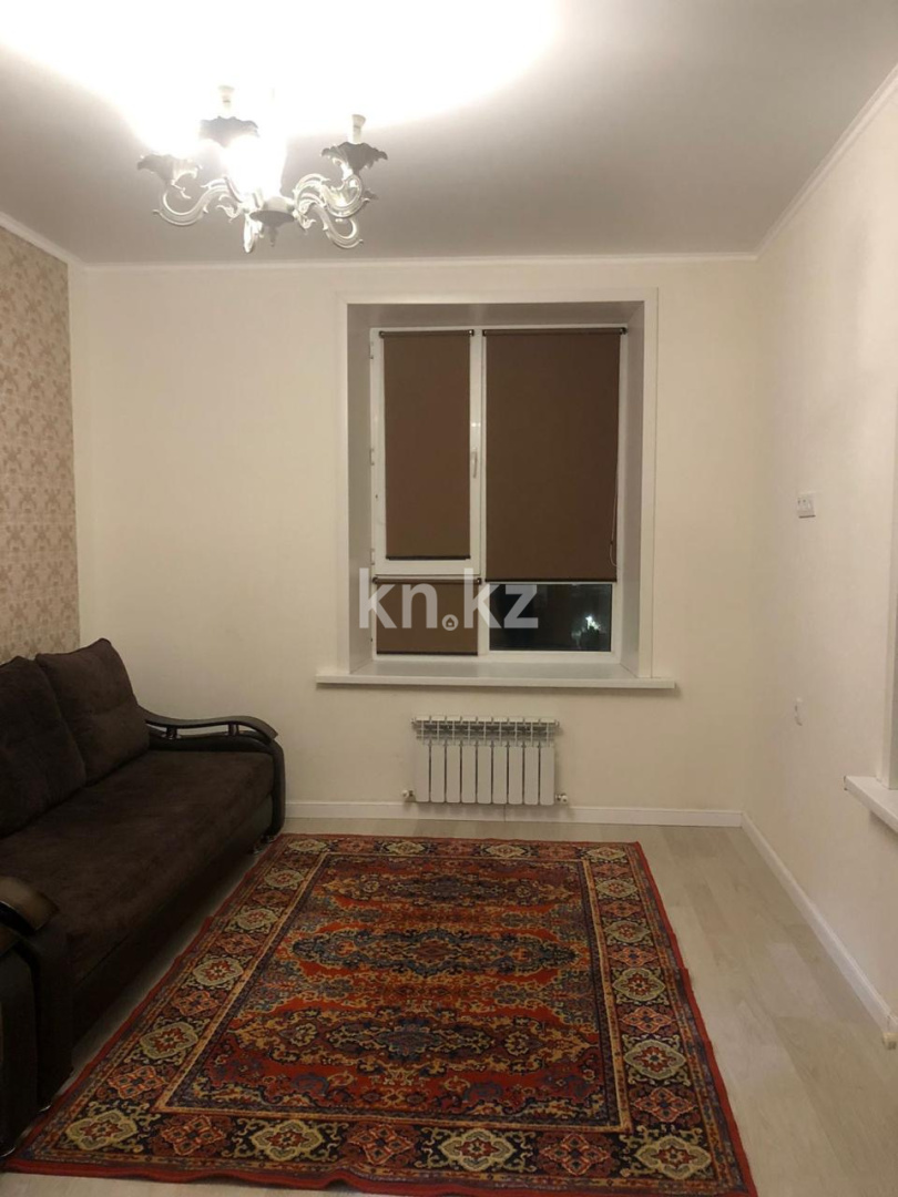 Аренда 1-комнатной квартиры, 40 м², ул. Ардагерлер, дом  38/3 в Астане - фото 9
