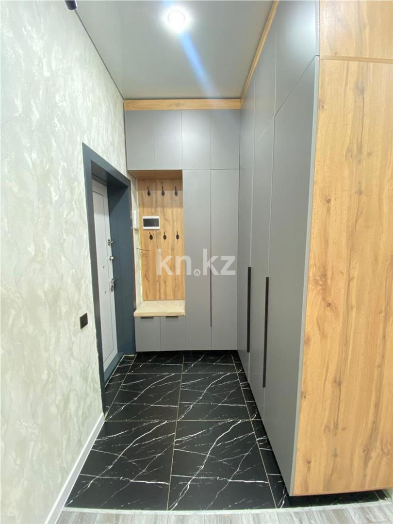 Продажа 1-комнатной квартиры, 44 м² в Астане - фото 13