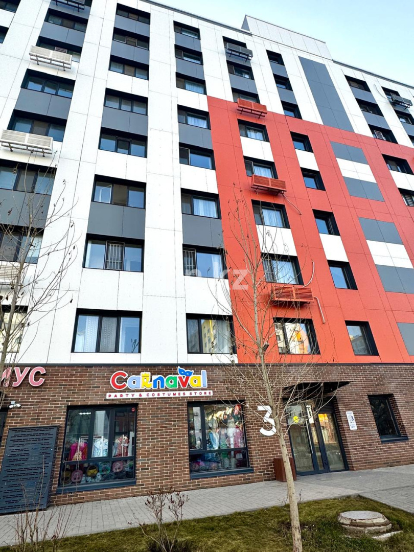 Продажа 3-комнатной квартиры, 90 м² в Астане - фото 17