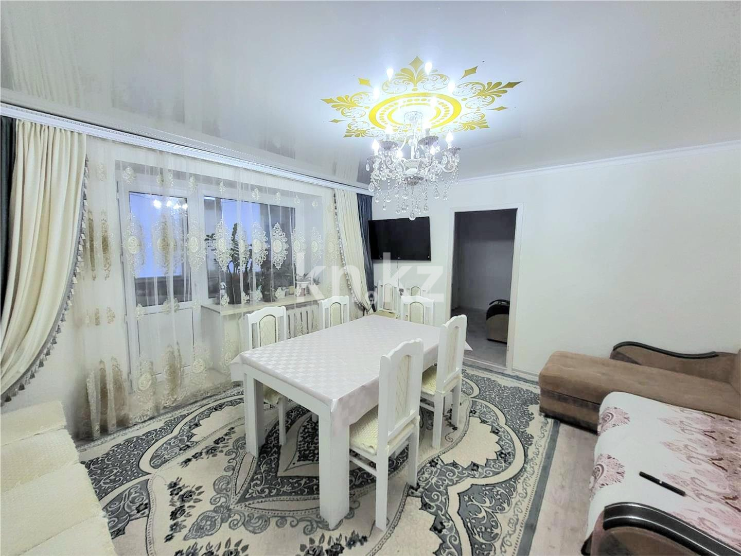 Продажа 3-комнатной квартиры, 55 м² в Темиртау