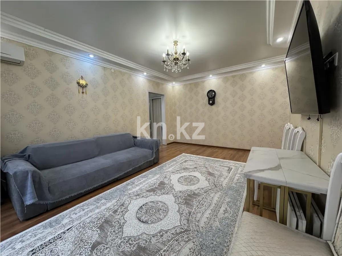 Продажа 3-комнатной квартиры, 76 м², пр. Кудайбердыулы, дом  25/1 в Астане - фото 2