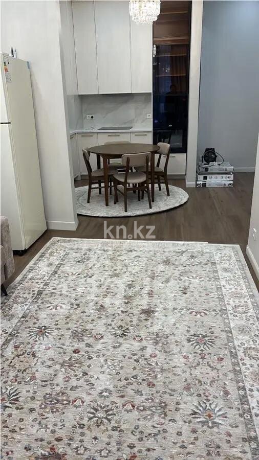 Продажа 2-комнатной квартиры, 53 м² в Алматы - фото 3
