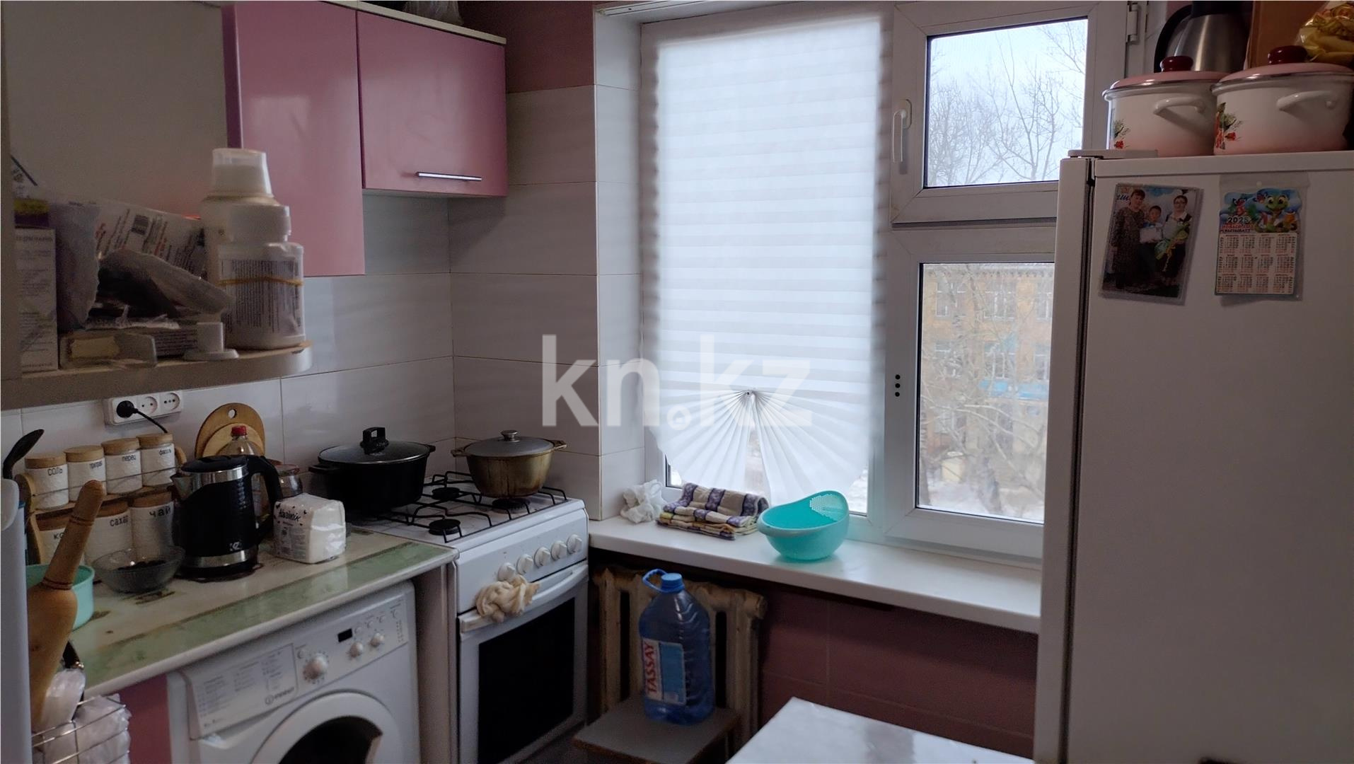Продажа 3-комнатной квартиры, 57 м², 12-й мкр. в Караганде - фото 10