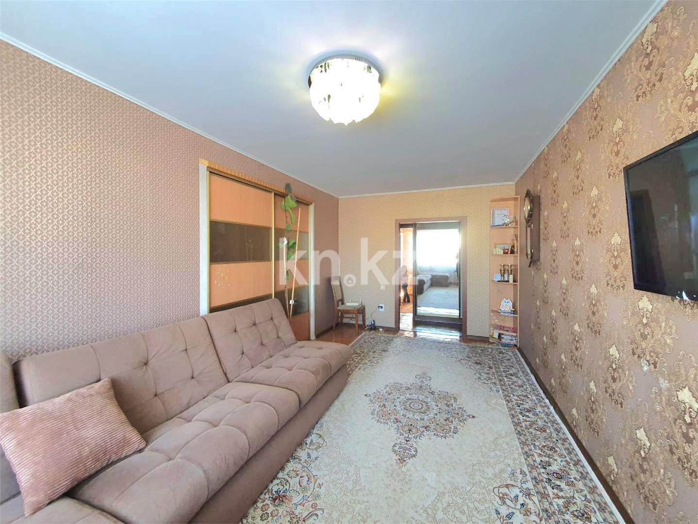 Продажа 4-комнатной квартиры, 90 м², мкр-н 8 в Темиртау - фото 11