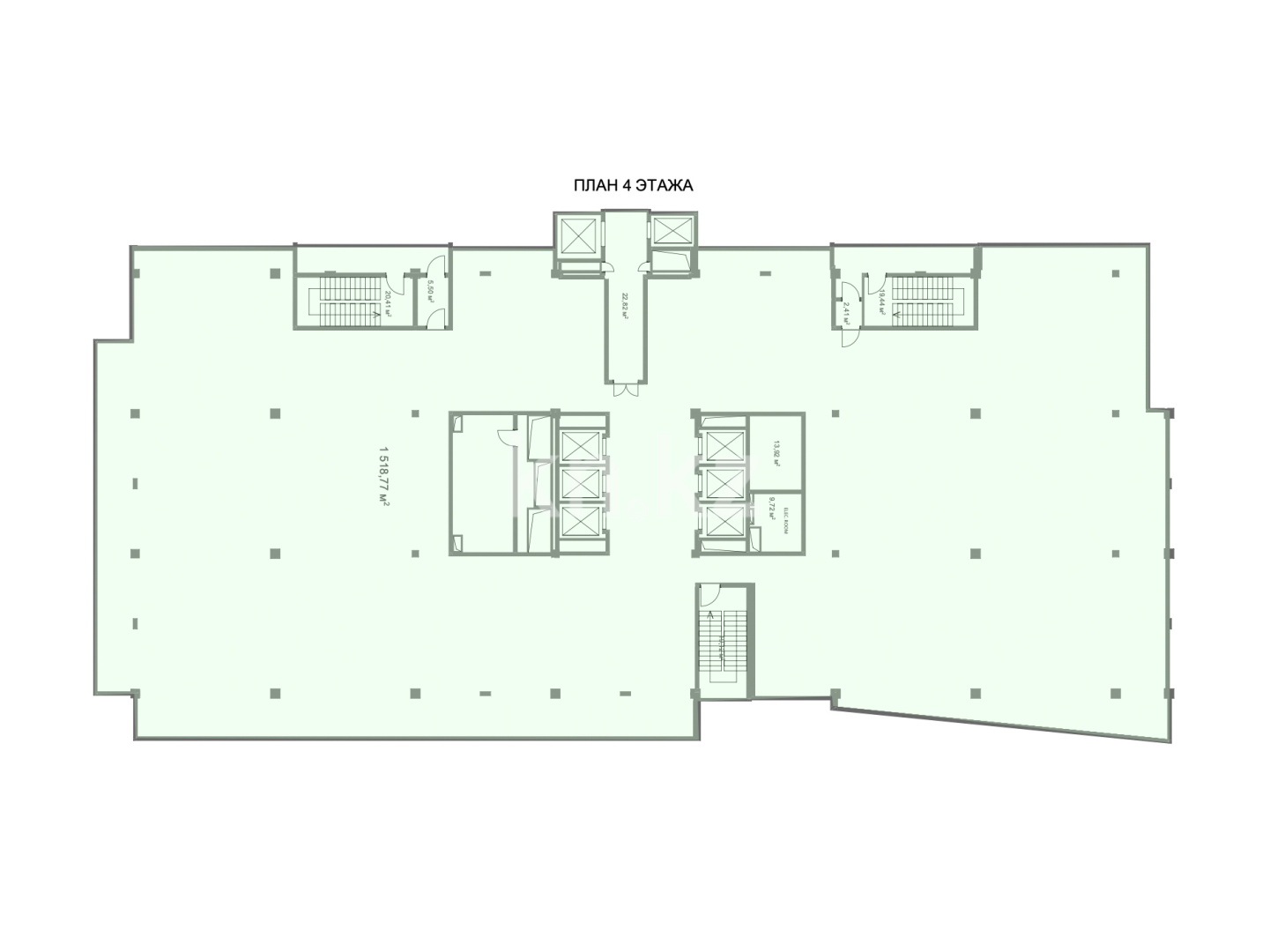 Аренда , ул. Казыбек би, дом  41 в Алматы - фото 9