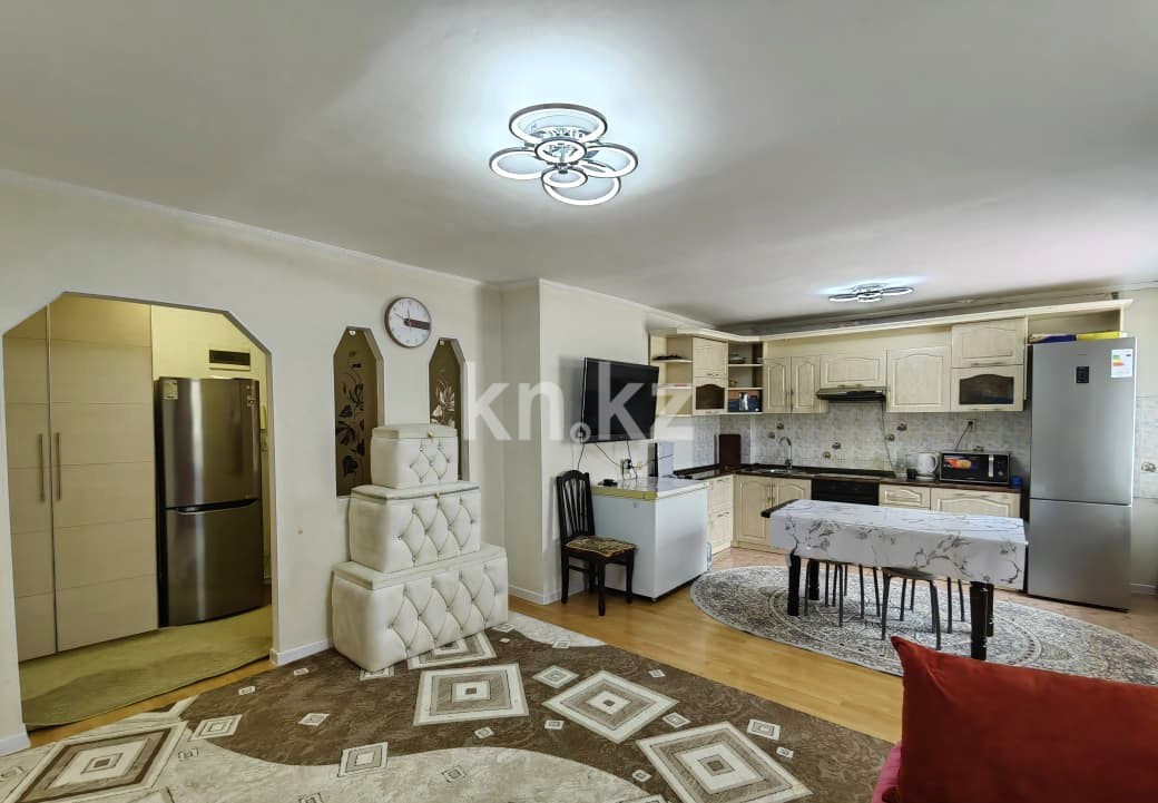 Продажа 2-комнатной квартиры, 55 м² в Караганде - фото 2
