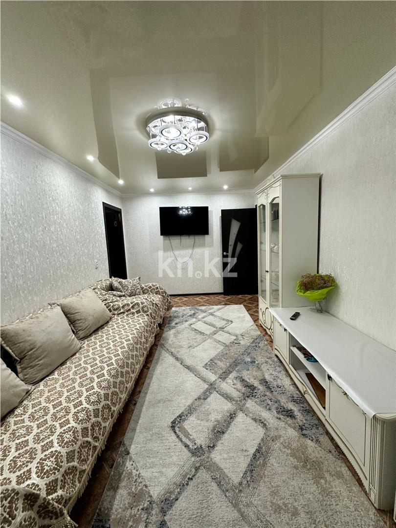Продажа 3-комнатной квартиры, 58 м², мкр-н 12 в Караганде - фото 4