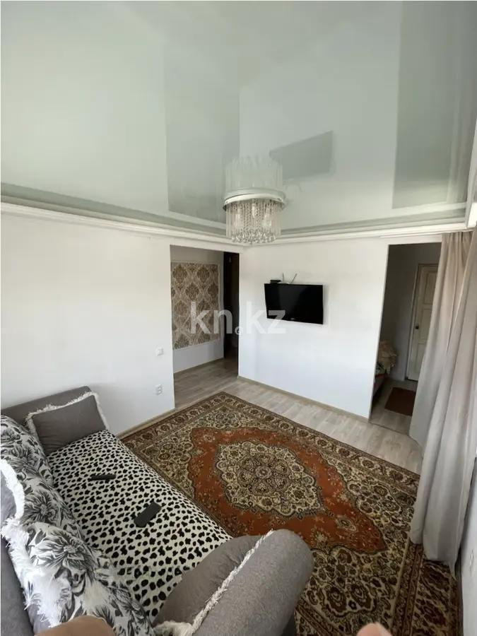 Продажа 1-комнатной квартиры, 34 м² в Караганде