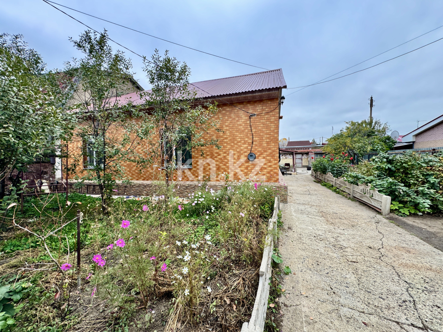 Продажа 4-комнатного дома, 76.4 м², ул. Космодемьянской, дом  11/1 в Караганде - фото 2