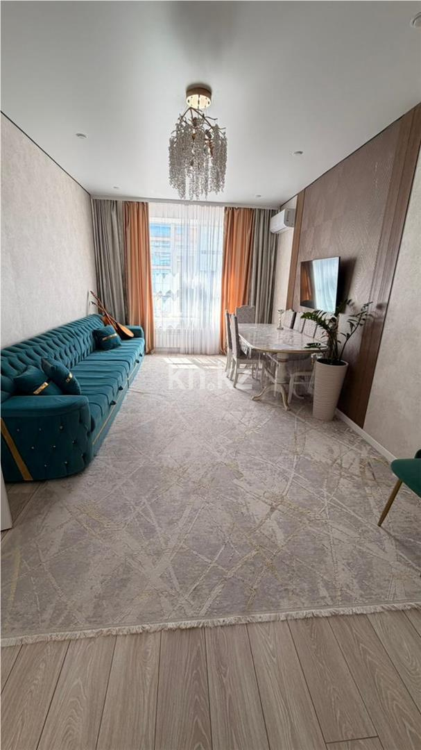 Продажа 3-комнатной квартиры, 92 м² в Караганде - фото 2