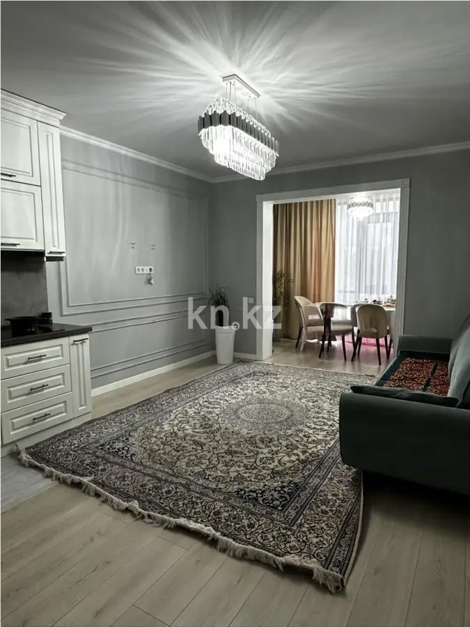 Продажа 2-комнатной квартиры, 60.2 м² в Алматы
