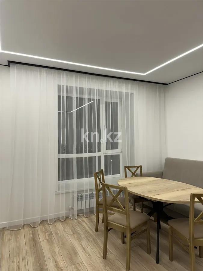 Продажа 2-комнатной квартиры, 50.6 м², ул. Нажимеденова, дом  44а в Астане - фото 2