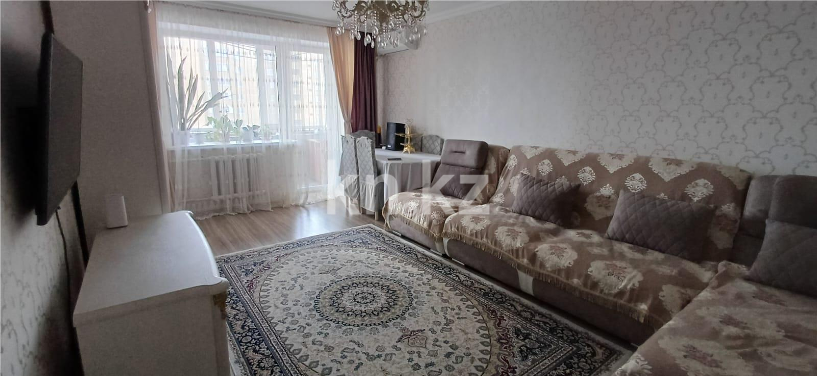 Продажа 4-комнатной квартиры, 93 м² в Караганде - фото 2