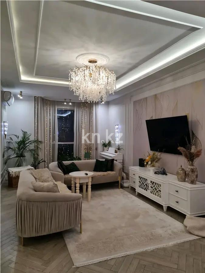 Продажа 3-комнатной квартиры, 100 м², ул. Наркескен, дом  1 в Астане