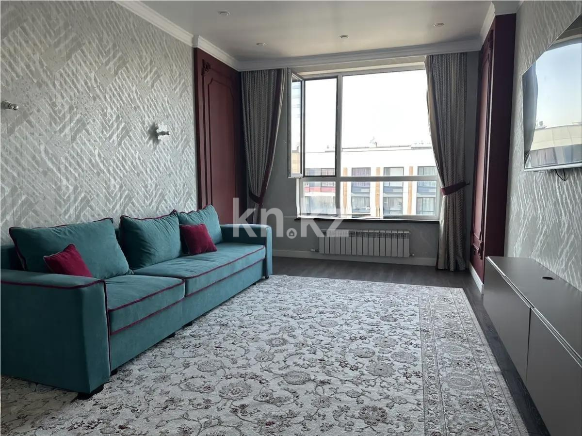 Продажа 2-комнатной квартиры, 65 м² в Астане