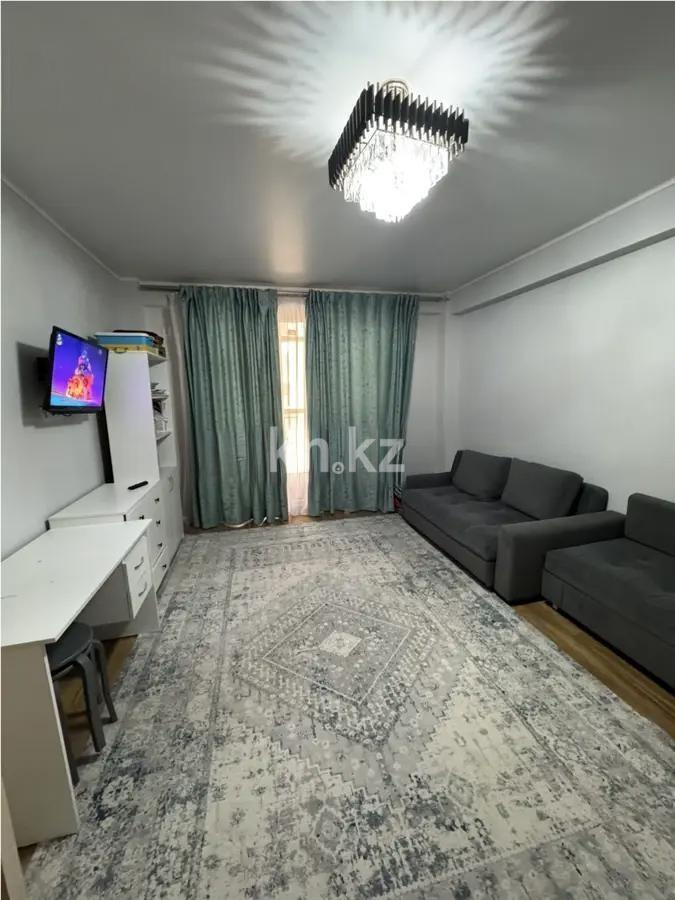 Продажа 2-комнатной квартиры, 50 м² в Алматы