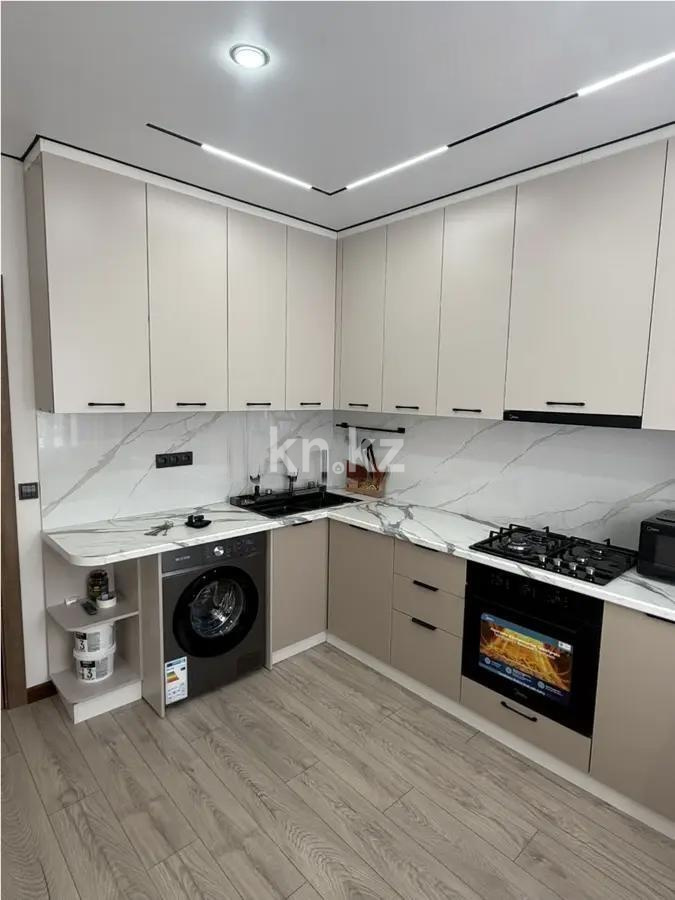 Продажа 1-комнатной квартиры, 41 м² в Алматы - фото 2