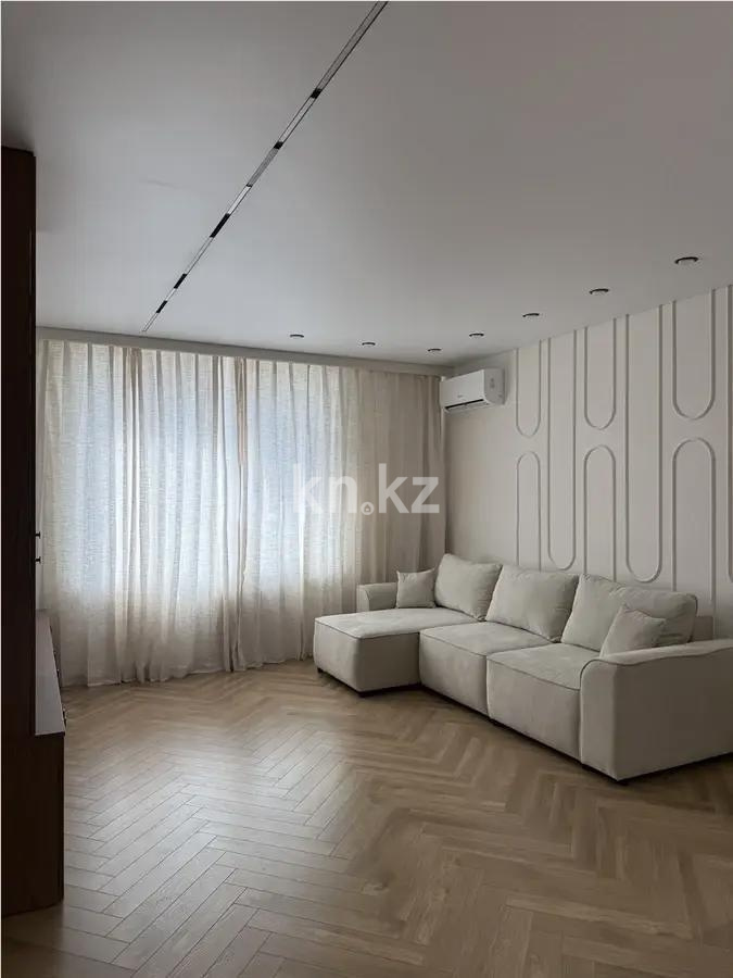 Продажа 3-комнатной квартиры, 77 м² в Алматы