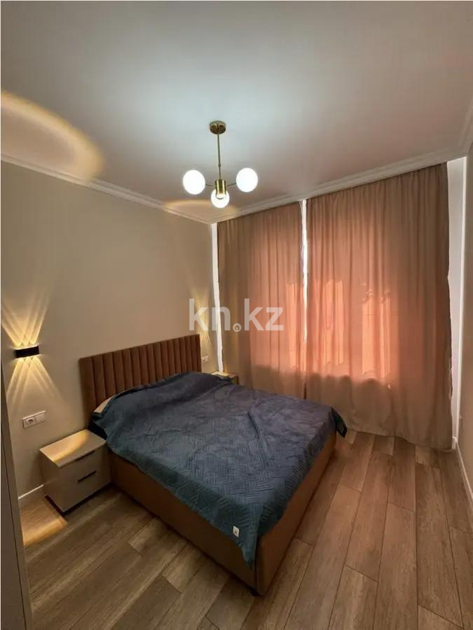 Продажа 2-комнатной квартиры, 45 м² в Алматы - фото 2