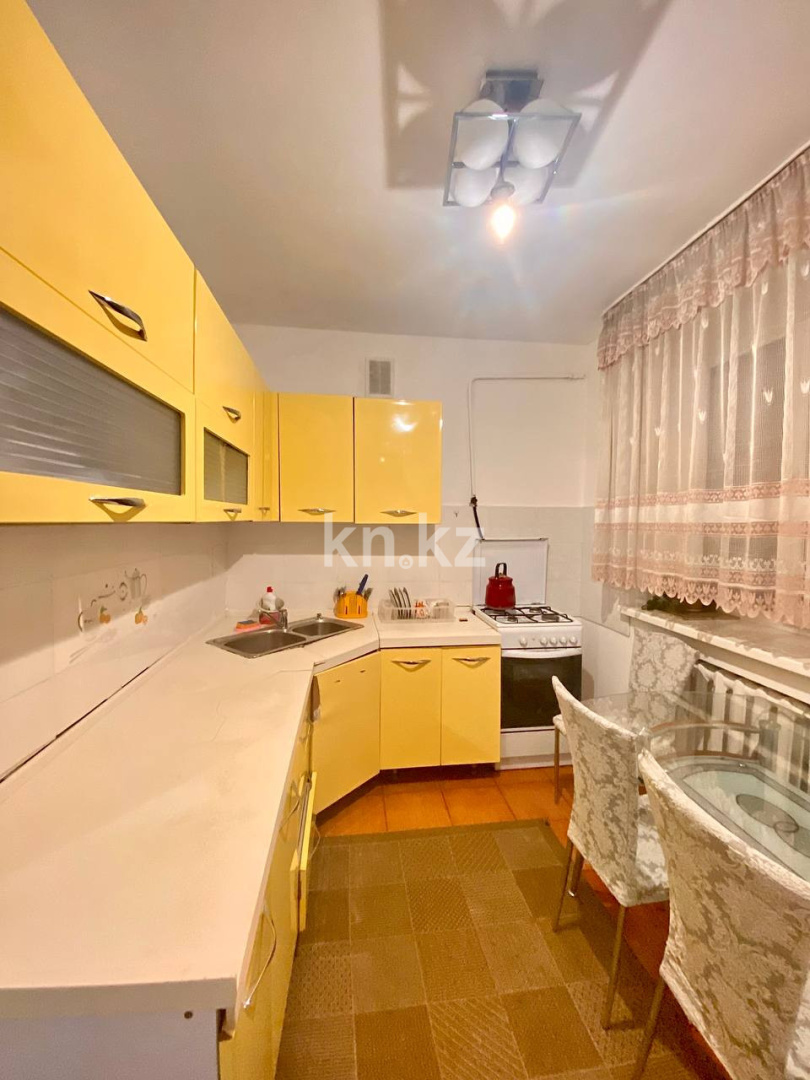 Аренда 2-комнатной квартиры посуточно, 48 м², ул. Байтурсынова, дом  78 - пр. Абая в Алматы