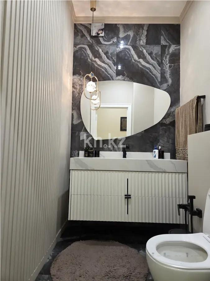 Продажа 3-комнатной квартиры, 130 м², мкр-н Мирас, дом  157 в Алматы - фото 5