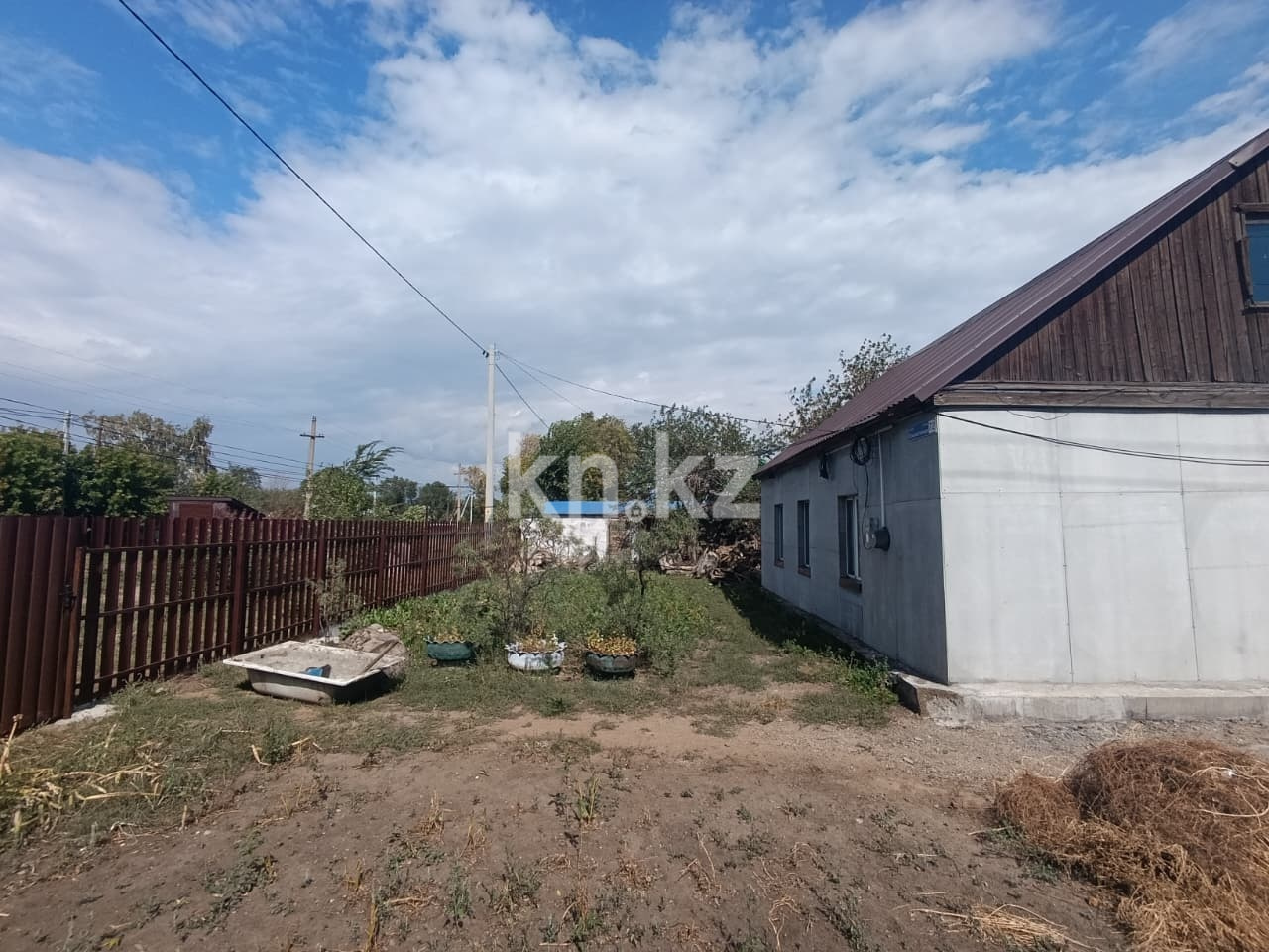 Продажа 3-комнатного дома, 49 м² в Караганде - фото 2