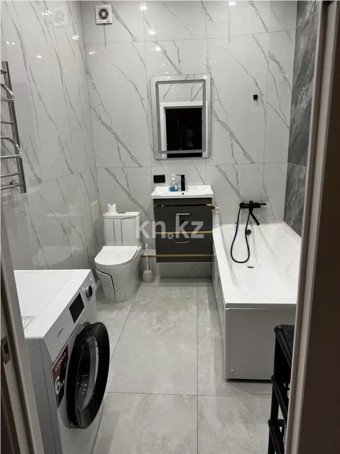 Продажа 2-комнатной квартиры, 57 м², пр. Абая, дом  160 в Алматы - фото 3