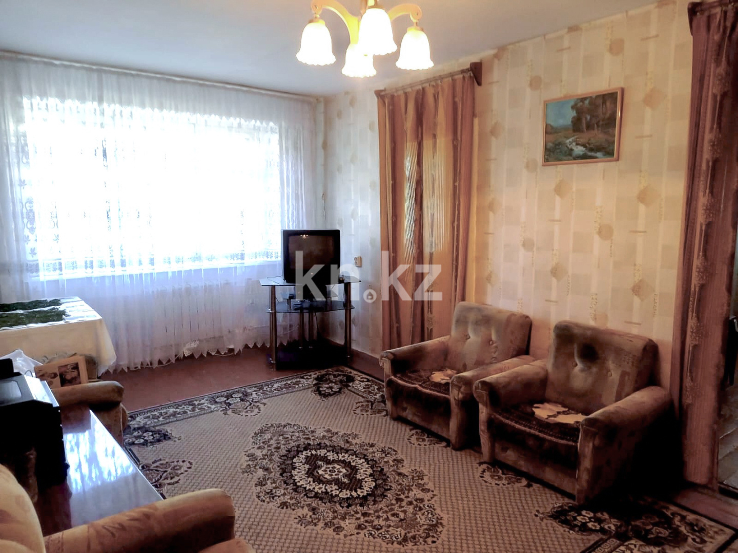 Продажа 4-комнатной квартиры, 63.2 м², Джалиля, дом  14 в Жезказгане