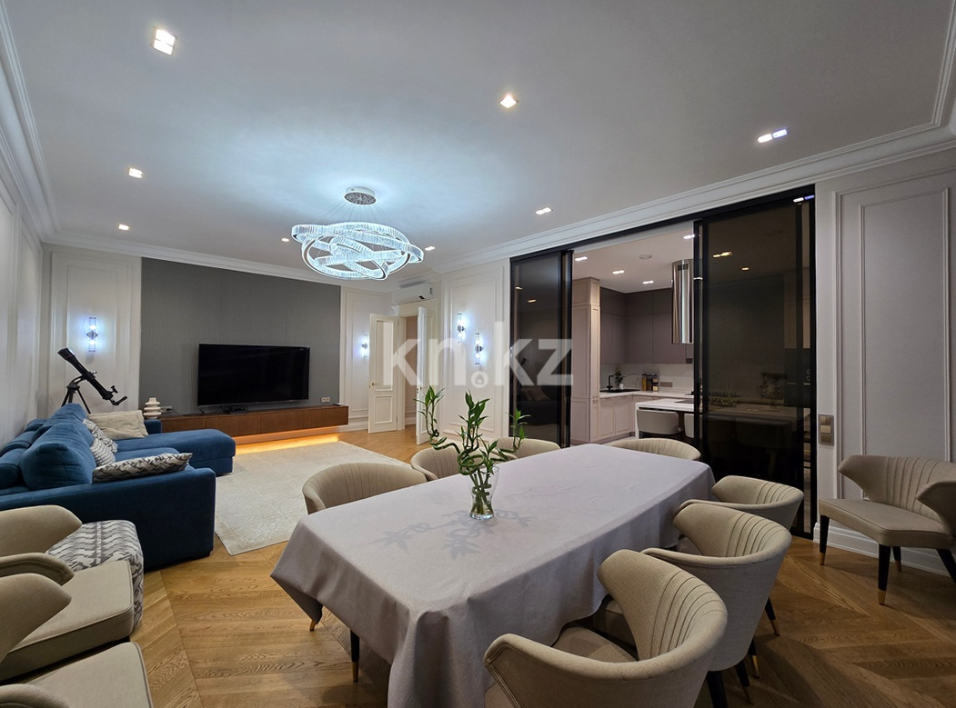 Продажа 3-комнатной квартиры, 191 м² в Алматы - фото 12