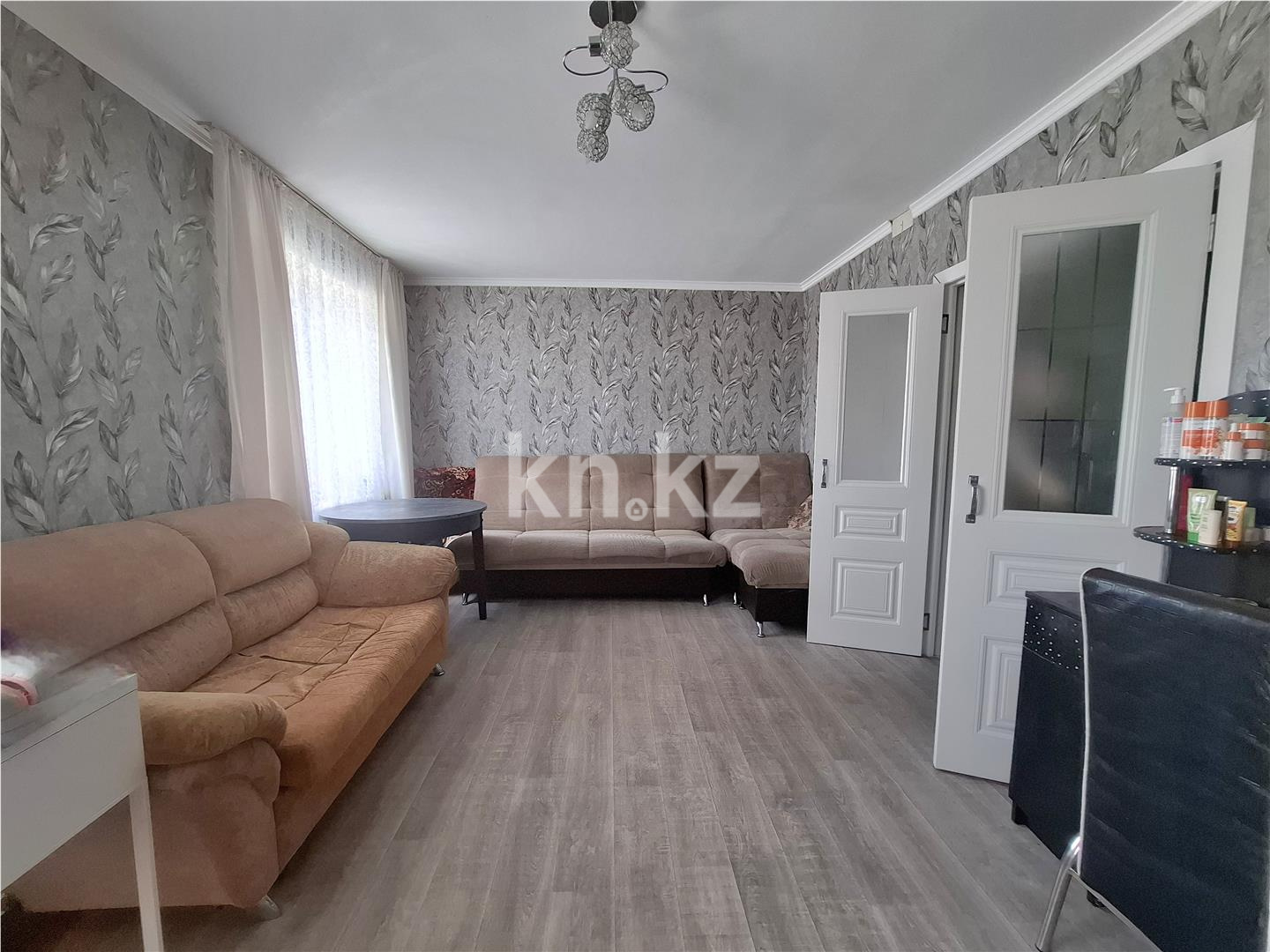 Продажа 4-комнатного дома, 91.6 м², ул. Кулибина в Темиртау